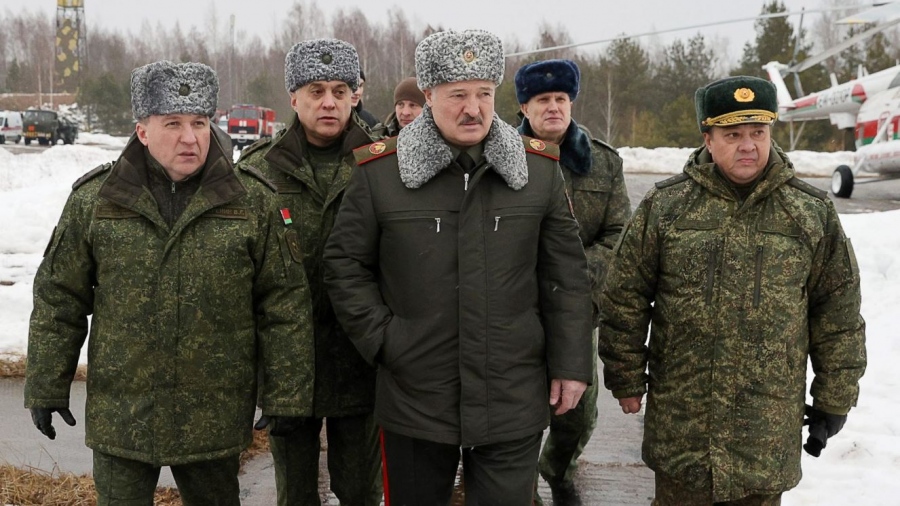 Η Λευκορωσία ακολουθεί τη Ρωσία και εκσυγχρονίζει το στρατό της - Θα δημιουργήσει μονάδες μη επανδρωμένων αεροσκαφών