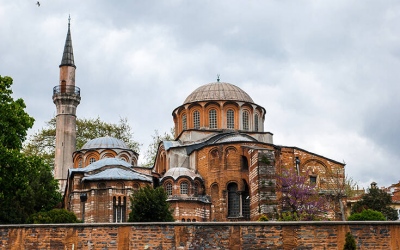 Σοκ από Τουρκία: Ο Erdogan μετατρέπει την ιστορική Μονή της Χώρας σε τζαμί – Νέα Αγία Σοφία στα σκαριά