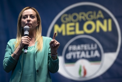 Ιταλία: Απάντηση Meloni σε Berlusconi - «Δεν είμαι εκβιάσιμη»