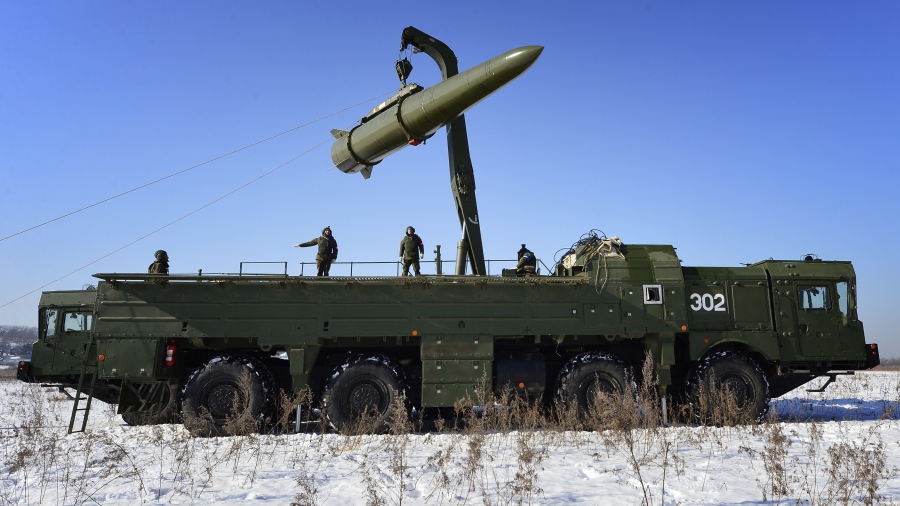 CNN: Οι ΗΠΑ προετοιμάζονταν για πυρηνικό χτύπημα της Ρωσίας στην Ουκρανία το 2022