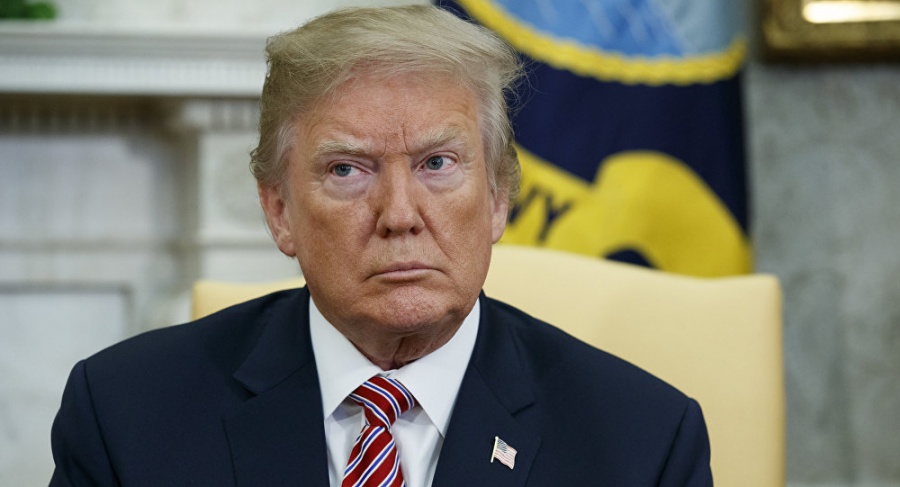 Trump: Τάσσομαι κατά του πολέμου με το Ιράν, επιθυμώ συνομιλίες