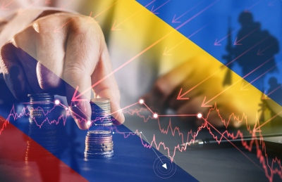 Στραγγαλίζεται η οικονομία της Ουκρανίας - Απόθεμα ρευστότητας μόνο για Ιανουάριο - Φεβρουάριο