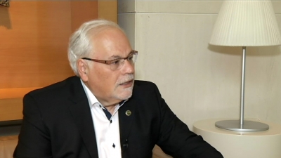 Παυλάκης: Μονόδρομος το σκληρό lockdown στην Αττική – Σημαντική κάθε ημέρα