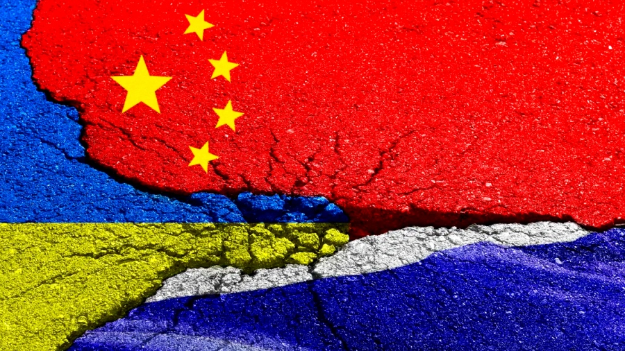 Τριπλό σοκ από Κίνα - Τσακίζει την Ουκρανία με «κόκκινους δορυφόρους», οπτικές ίνες και... σπάνιες γαίες - Οργή Xi για Zelensky