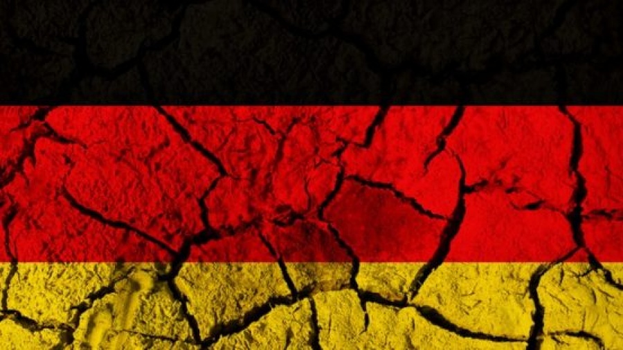 Γερμανία - Κατάρρευση της βιομηχανικής δραστηριότητας τον Μάρτιο και το β' 3μηνο του 2020 - Ύφεση έως τα μέσα του έτους