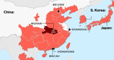 Αυξάνονται οι ενδείξεις ότι το ινστιτούτο ιολογίας του Wuhan ευθύνεται για τον Κορωνοιό – Πως ο Covid 19 συνδέεται με AIDS και νυχτερίδες