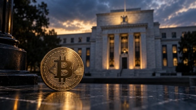 Φόβοι για νέα «θύελλα» στο Bitcoin - Μέσα σε 2 ημέρες έφυγαν 602 εκατ. δολ. από τα ETF - H Fed κόβει τα φτερά στους «ταύρους»