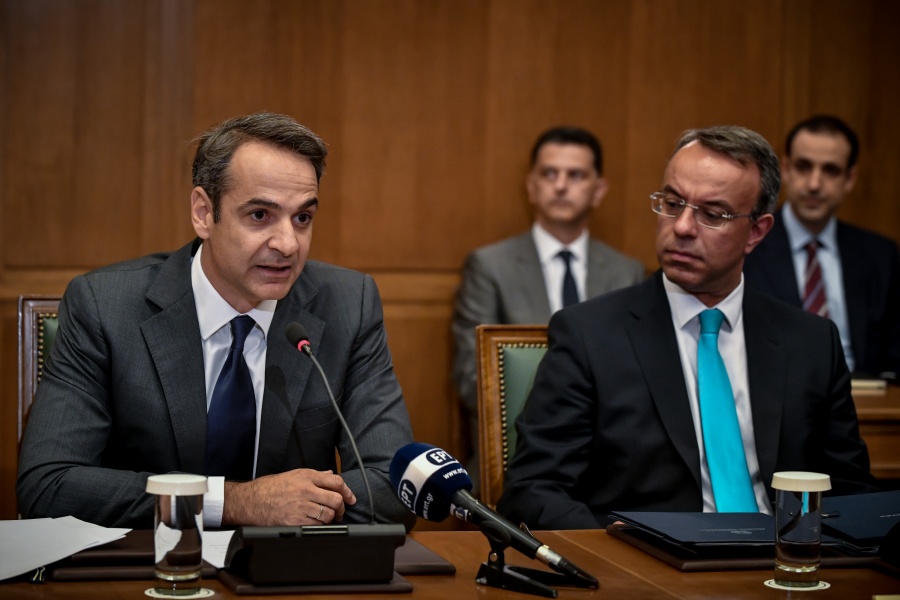 Μέτρα στήριξης της οικονομίας, πριν το Eurogroup 16/3 - Ενίσχυση των εταιριών προανήγγειλε ο Μητσοτάκης