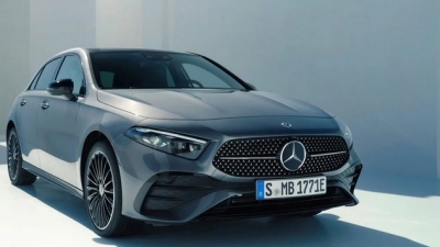 Η Mercedes - Benz θα μεταφέρει την παραγωγή της A-Class από τη Γερμανία στην Ουγγαρία