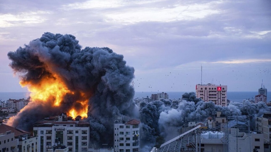 Πάνω από 25.000 οι νεκροί στη Γάζα, αντέχει η Hamas, φωτιά στη Μέση Ανατολή βάζουν οι πυραυλικές επιθέσεις Ισραήλ κατά Ιρανών στη Συρία