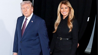 «Το ψυχολογικό όπλο της Melania Trump» - Γιατί η Πρώτη Κυρία των ΗΠΑ εμφανίζεται σπάνια δημόσια