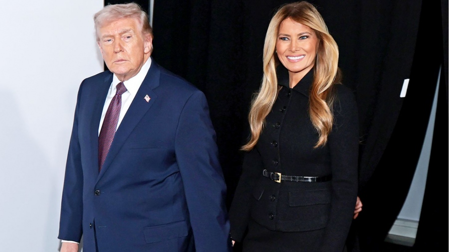 «Το ψυχολογικό όπλο της Melania Trump» - Γιατί η Πρώτη Κυρία των ΗΠΑ εμφανίζεται σπάνια δημόσια