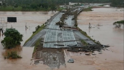 Εθνική τραγωδία στη Βραζιλία με 66 νεκρούς και 101 αγνοούμενους από τις καταστροφικές πλημμύρες