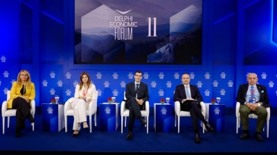 11ο Οικονομικό Φόρουμ των Δελφών: Από την Εκπαίδευση στην Παραγωγή - Το Νέο Στοίχημα των Δεξιοτήτων