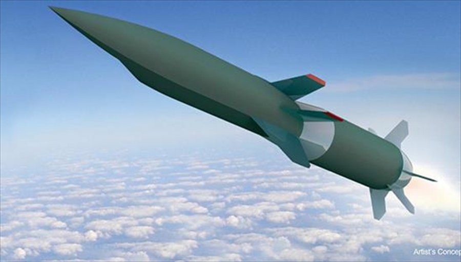 Δοκιμαστική εκτόξευση διηπειρωτικού βαλλιστικού πυραύλου από τις ΗΠΑ
