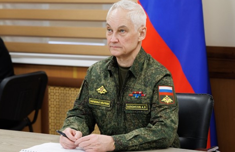 Σερβία: Τρόμος στις δυτικές πρεσβείες  από  την επίσκεψη του Ρώσου Υπουργού Άμυνας στο Βελιγράδι