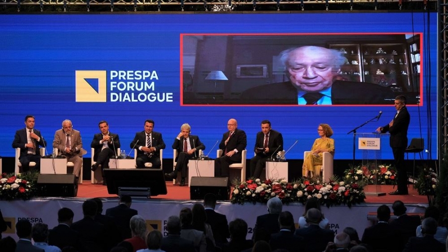 Zaev (Βόρεια Μακεδονία): Με τη Συμφωνία των Πρεσπών, τα Βαλκάνια απέδειξαν ότι μπορούν να επιλύουν σύνθετα προβλήματα