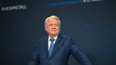 Η Rheinmetall θα προμηθεύσει την Ουκρανία με συστήματα κατά των drones Skyranger