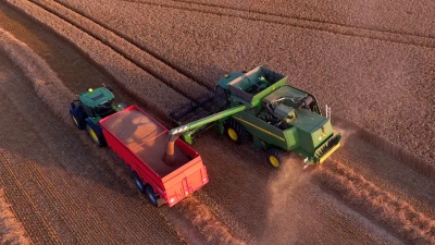 Το σιτάρι καίγεται, οι αγελάδες χάνουν βάρος, ο καφές εξαφανίζεται: Ο κρυφός λόγος πίσω από την αύξηση των τιμών τροφίμων