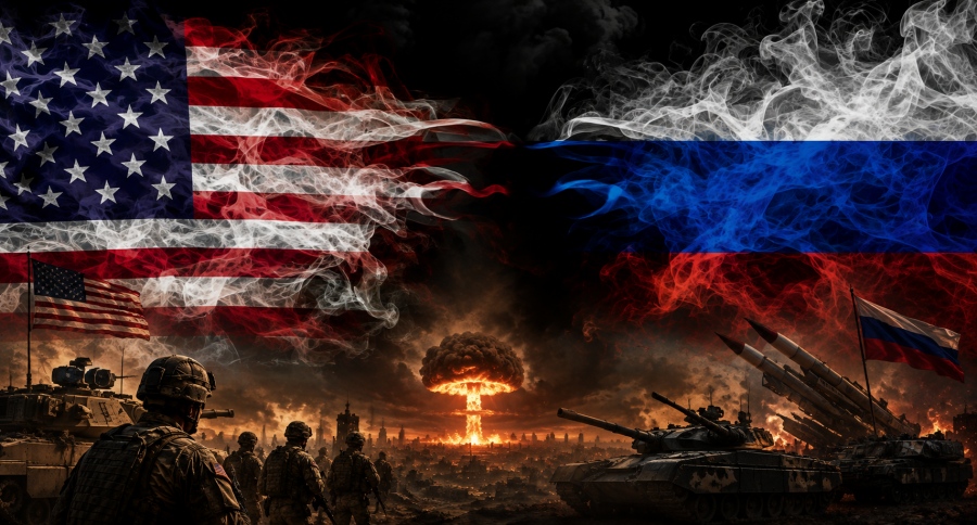 Σοκ από αναλυτή της CIA: «Οι Ρώσοι θα μας διέλυαν σε λίγα λεπτά» – Η απόρρητη άσκηση των ΗΠΑ που έληξε με πυρηνικό Αρμαγεδδώνα