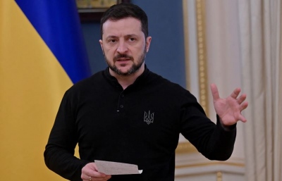 Ο Zelensky ζητά… δράση - Θέλει πιο ισχυρή Ευρώπη, επιταχύνετε τις εργασίες για τις εγγυήσεις ασφαλείας