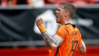 Ολλανδία - Ουκρανία: Ο Βέγκχορστ έκανε το 2-0 (video)