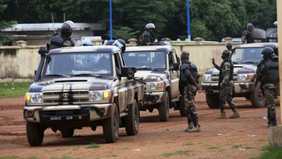 Μαλί: Τριάντα στελέχη των ένοπλων δυνάμεων σκοτώθηκαν στη μάχη με τους τζιχαντιστές στα σύνορα με τον Νίγηρα