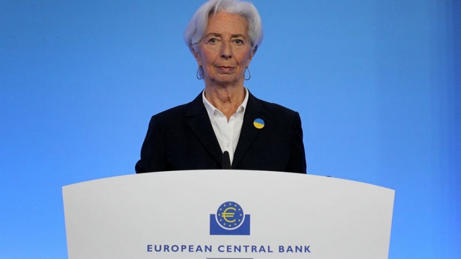 Η Lagarde (ΕΚΤ) απορρίπτει τις αυξήσεις επιτοκίων: Δεν υπάρχουν ενδείξεις στασιμοπληθωρισμού