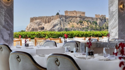 TIME OUT: Η Αθήνα στους old-time classic προορισμούς