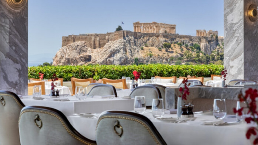 TIME OUT: Η Αθήνα στους old-time classic προορισμούς