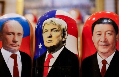 Γεωπολιτικός σεισμός - Το νέο δόγμα Trump αναγνωρίζει τον πολυπολικό κόσμο