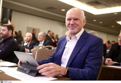 Παπανδρέου: Στην ιερή διαδικασία της δημοκρατίας έχουμε επιλογή - Οπισθοδρόμηση ή αλλαγή και ελπίδα