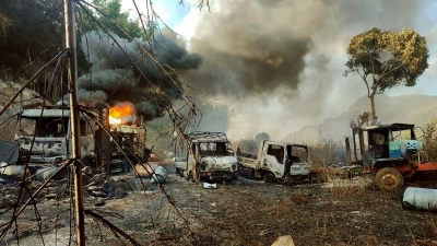 Δεν είναι μόνο η Ουκρανία και η Γάζα: Ένας άλλος, απίστευτα άγριος πόλεμος έχει ήδη οδηγήσει στον θάνατο 50.000 ανθρώπων