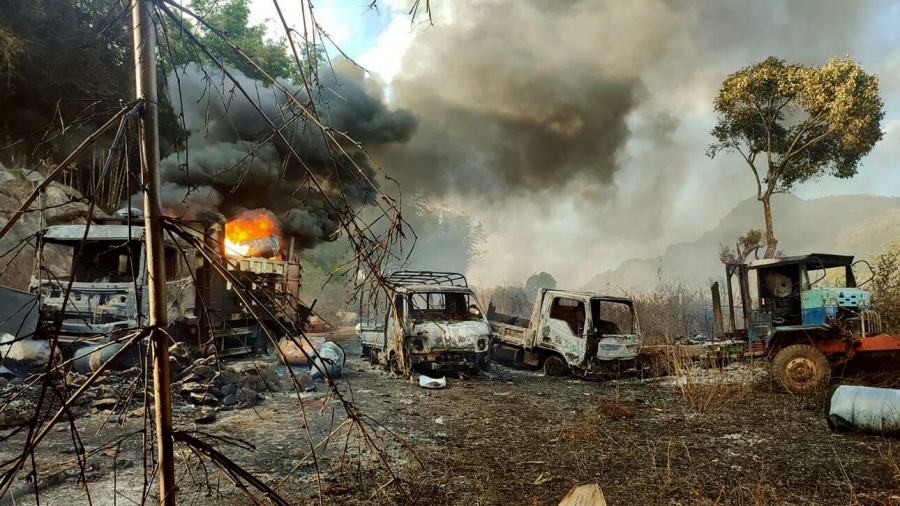 Δεν είναι μόνο η Ουκρανία και η Γάζα: Ένας άλλος, απίστευτα άγριος πόλεμος έχει ήδη οδηγήσει στον θάνατο 50.000 ανθρώπων