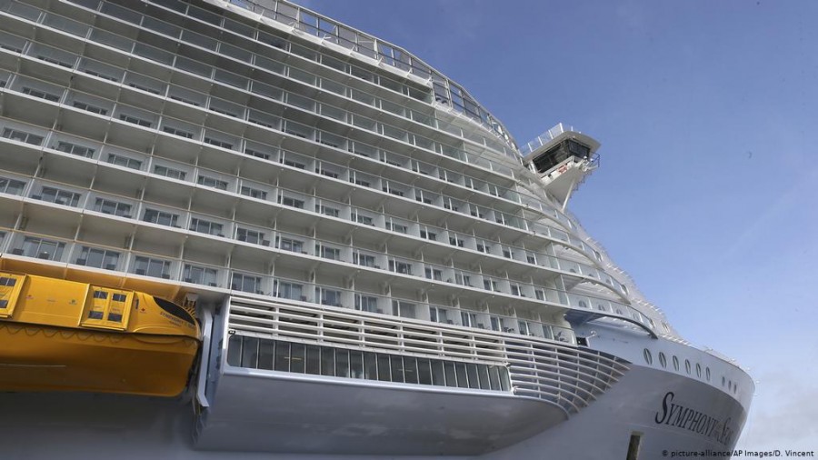 Ισπανία: Παρά το τουριστικό άνοιγμα απαγορεύεται στα κρουαζιερόπλοια να δέσουν στα λιμάνια
