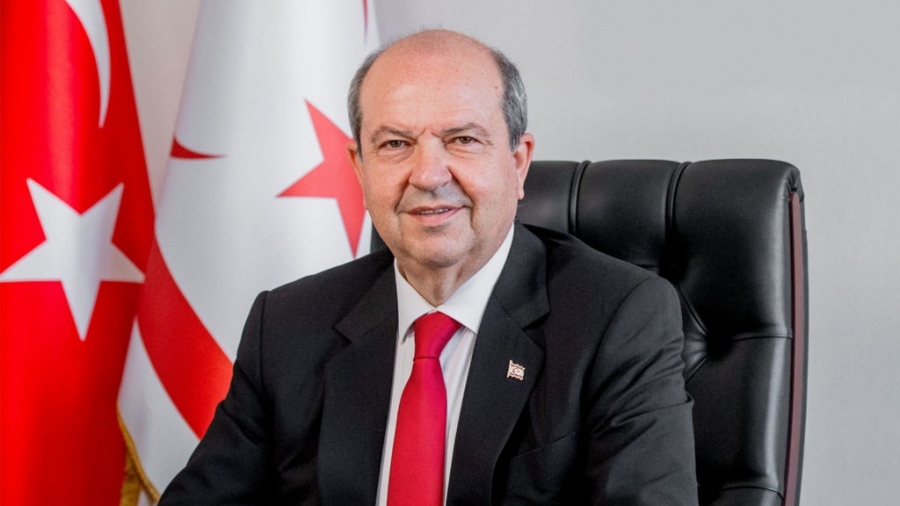 Tatar: Το Ισραήλ θέλει να μετατρέψει τη Βόρεια Κύπρο σε Γάζα