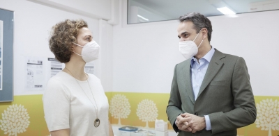 Μητσοτάκης: Θα κάνουμε 1,5 εκατ. εμβολιασμούς τον Απρίλιο – Ελεύθεροι και πάλι οι εμβολιασμένοι