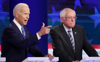 Η σύσταση Sanders στον Biden ενόψει των εκλογών στις ΗΠΑ (3/11): Μην ξεχνάς τις μειονότητες και τους προοδευτικούς νέους