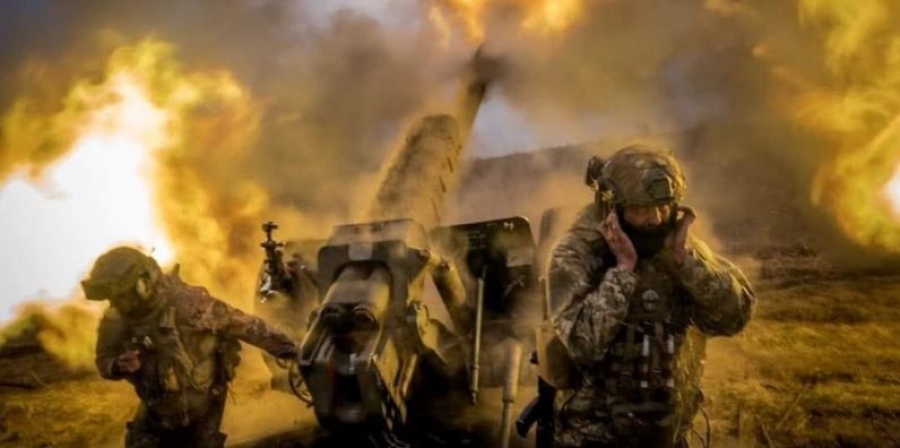 Αλέξανδρος Μερκούρης (Βρετανός ειδικός): Ο Macron πανικοβλήθηκε για την προέλαση των Ρώσων και έτσι ενέπλεξε το ΝΑΤΟ