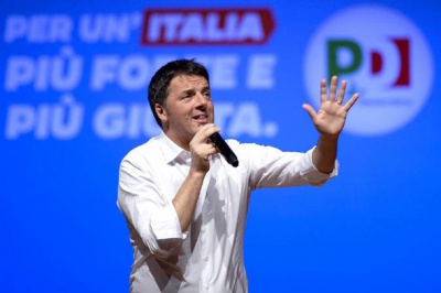 Ιταλία: Προς παραίτηση από την ηγεσία του Δημοκρατικού Κόμματος ο Renzi;