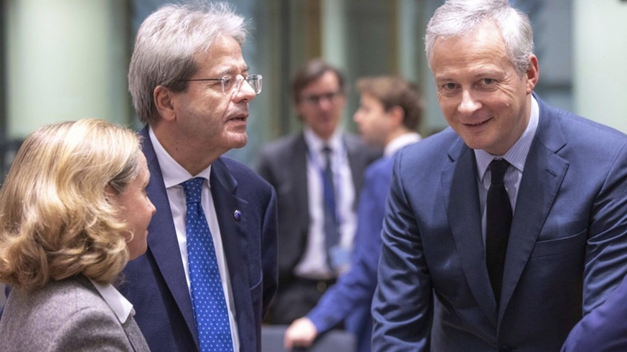 Gentiloni - Lemaire (EE): Δεν υπάρχει κίνδυνος μετάδοσης στην Ευρώπη από την κατάρρευση της αμερικανικής τράπεζας SVB