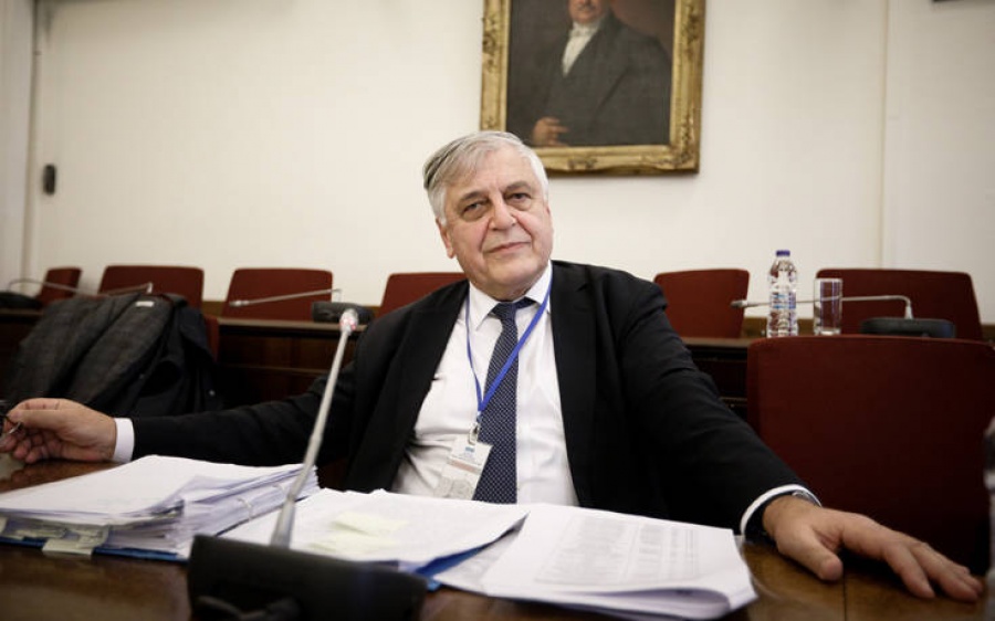 Προανακριτική Novartis: Ψευδείς διαρροές στα ΜΜΕ και παρερμηνείες καταγγέλλει ο Αγγελής