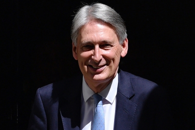 Hammond: Τα κρυπτονομίσματα θα προσφέρουν στη Μεγάλη Βρετανία πλεονέκτημα έναντι της ΕΕ