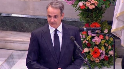 Επικήδειος Mητσοτάκη για Σαββόπουλο: Ο «Νιόνιος» συμβάδισε με τη ζωή της χώρας, δίνοντάς μας ώθηση χαράς στις δύσκολες ανηφόρες