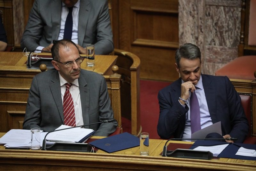 Φιάσκο  Μητσοτάκη – Γεραπετρίτη  η σύσταση Ειδικής Επιτροπής για το δυστύχημα στα Τέμπη