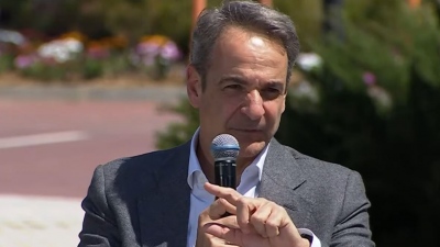 Μητσοτάκης: Οι ψηφιακές κάμερες θα αλλάξουν τα πάντα - Τέλος οριστικά και αμετάκλητα στο σβήσιμο κλήσεων  ένα τηλέφωνο