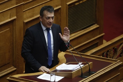 Βρούτσης: Παράνομα τα ειδοποιητήρια για εισφορές 1,4 εκατομμυρίων εργαζομένων