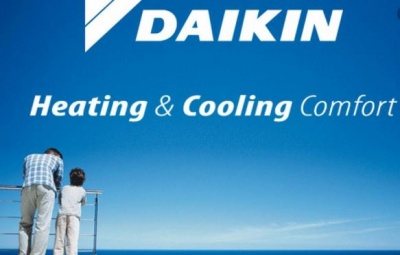 Η Χ. Αντωνίου νέα CEO στη Daikin Ελλάς