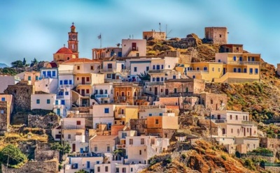 Η Ελλάδα ανάμεσα στους κορυφαίους προορισμούς των Βρετανών αυτά τα Χριστούγεννα