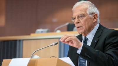 Borrell: Δεν θα υπάρξει ατιμωρησία για τα ρωσικά εγκλήματα πολέμου - Αμείωτη η στήριξη μας στην Ουκρανία